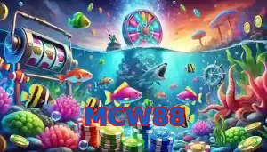 Trò Chơi Bắn Cá Phổ Biến Tại MCW88